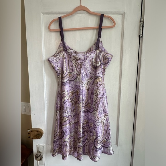 JONES New York 1x Nighty Paisley - Picture 4 of 4